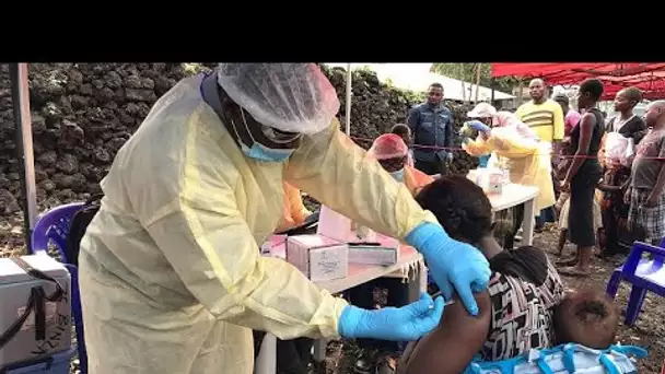 Ebola en RDC, inquiétude dans toute la région