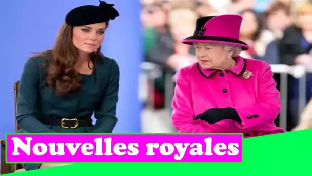 L'admission émotionnelle de Kate Middleton à la reine à Noël à propos du prince George