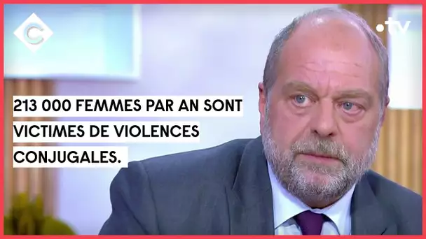 L'invité : Eric Dupond-Moretti - C à Vous la suite - 24/09/2021