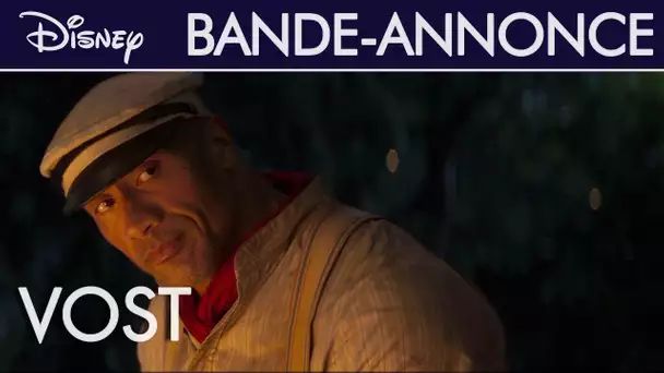 Jungle Cruise - Bande-annonce officielle (VOST) | Disney