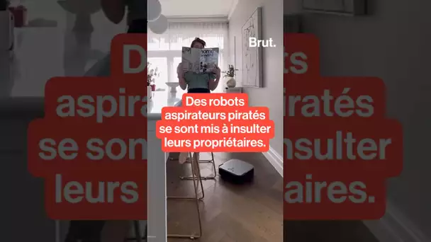 Des robots aspirateurs piratés se sont mis à insulter leurs propriétaires