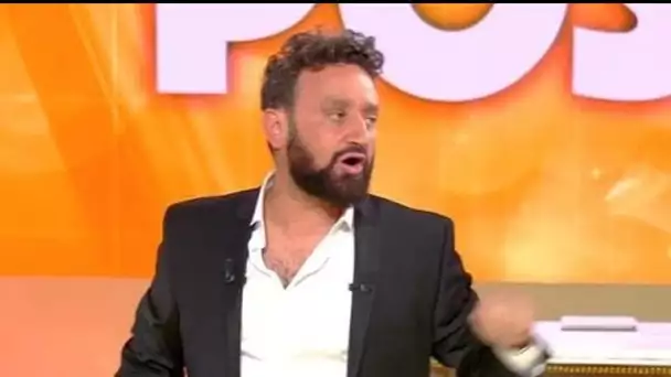 "Il est nul ton mec", "il est à chier" : Cyril Hanouna dézingue le compagnon de...