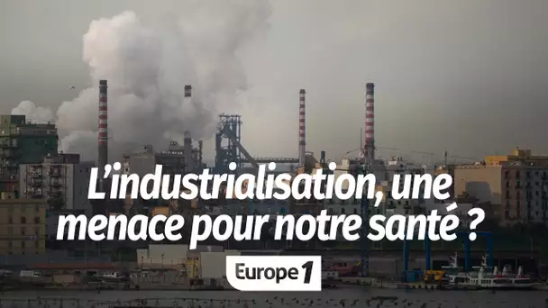 Élise Lucet : "L'industrialisation a fait que nous sommes confrontés à des choses parfois dangere…