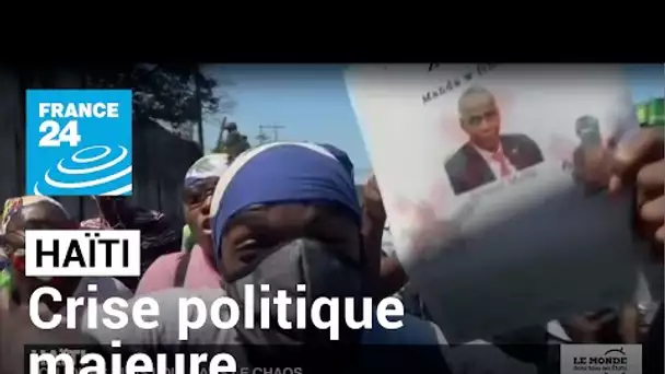 Haïti : toujours plus loin dans le chaos