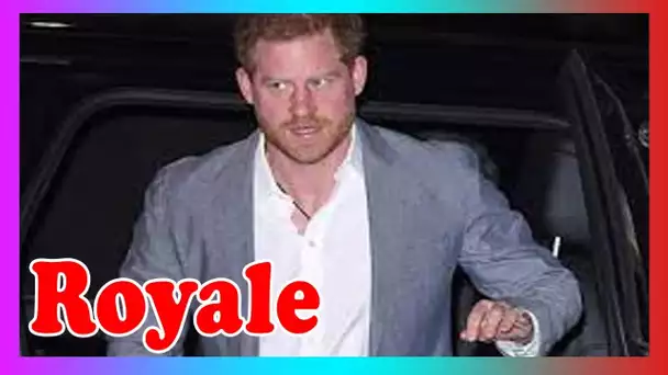 L'ex du prince Harry se sent chanceux que la rel@tion ait été de courte durée