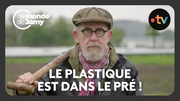 Le plastique est dans le Pré - Le monde de Jamy