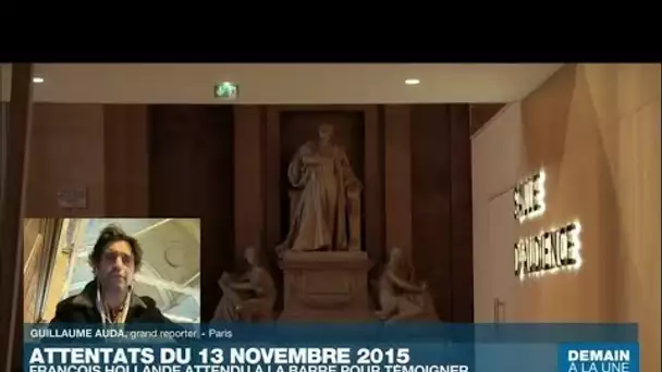 Attentats du 13-Novembre : le point sur le procès • FRANCE 24