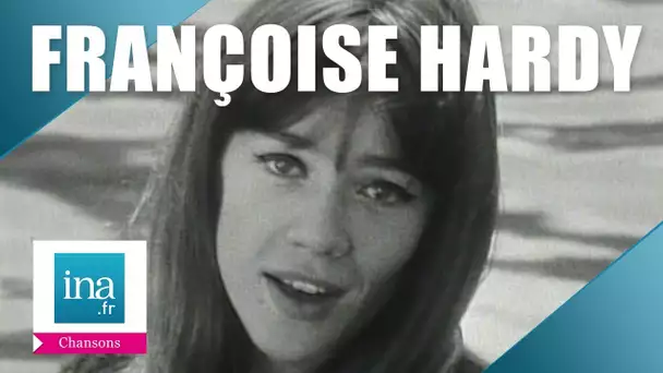 Françoise Hardy "Le temps de l'amour" | Archive INA