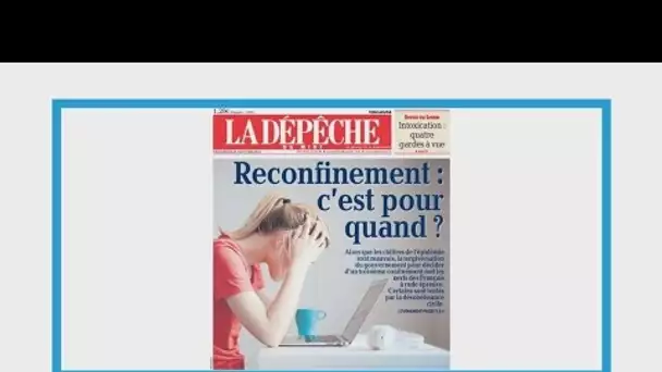 "Reconfinement, c'est pour quand ?"