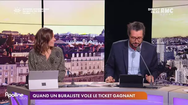 A Naples, un buraliste s'est sauvé avec le ticket loto gagnant d'une dame