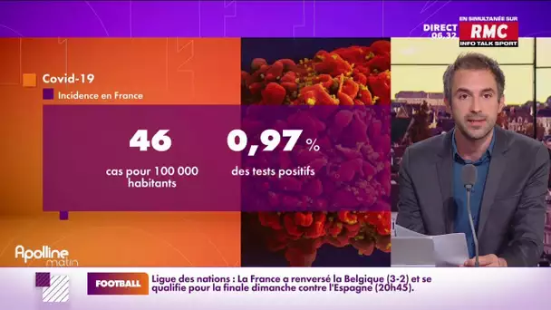 Pass sanitaire: les professionnels de la santé appellent toujours à la prudence