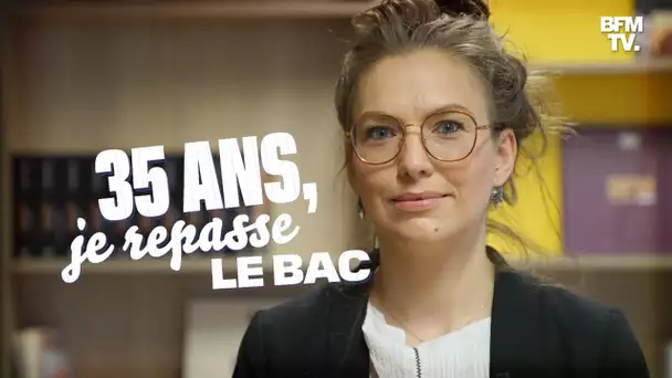 "Je repasse le bac", épisode 6: le bac blanc de philo