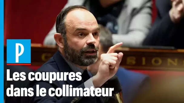 Édouard Philippe : « Les coupures sauvages d'électricité doivent être sanctionnées »