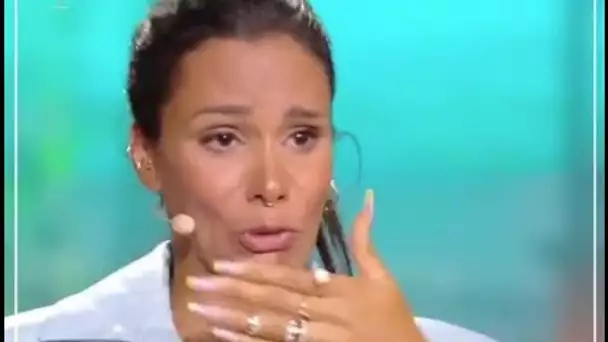 « J’ai jamais pleuré comme ça » : Shy’m totalement bouleversée en plein direct...