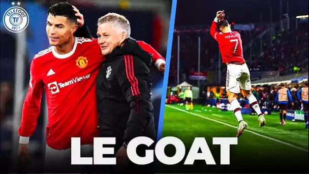 Quand Solskjaer COMPARE Cristiano Ronaldo au GOAT ! - La Quotidienne #957