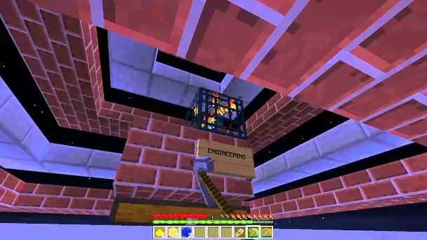 Minecraft PVP - Cluster Chunk - rush