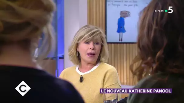 Le nouveau Katherine Pancol - C à Vous - 12/11/2019