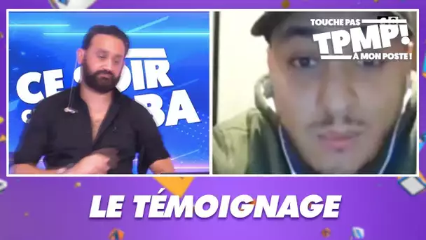 Le témoignage de Taha Bouhafs, journaliste, présent lors de l'incident de Villeneuve-la-Garenne