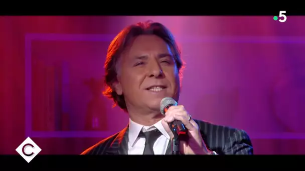 Le live : Roberto Alagna "Mon pot' le gitan" - C à Vous - 14/01/2021