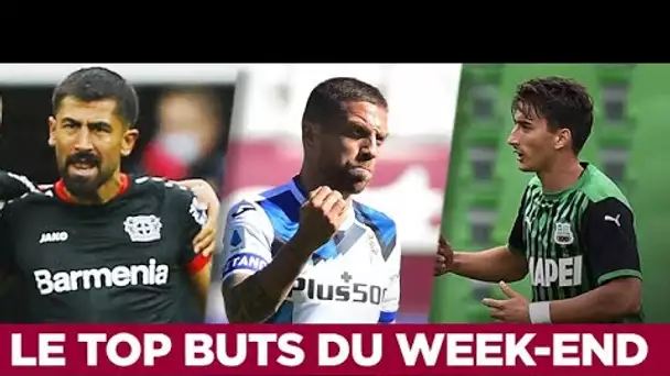 Le top buts du week-end : Demirbay répond du tac au tac à Forsberg