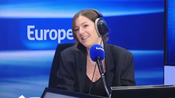 Carole Boinet "c'est justement dans la parole que le sexe peut devenir un terrain d'exploration, …