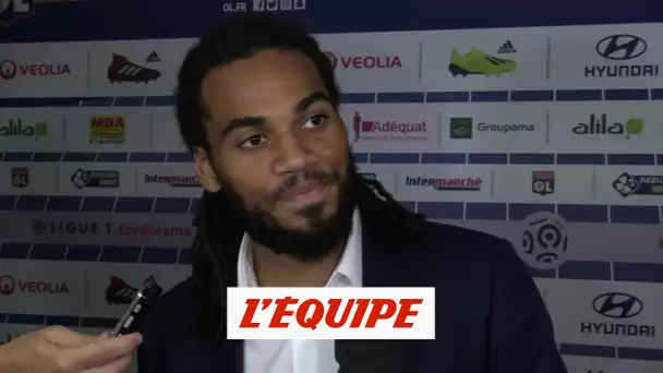 Denayer «Excellent pour le moral» - Foot - L1 - OL