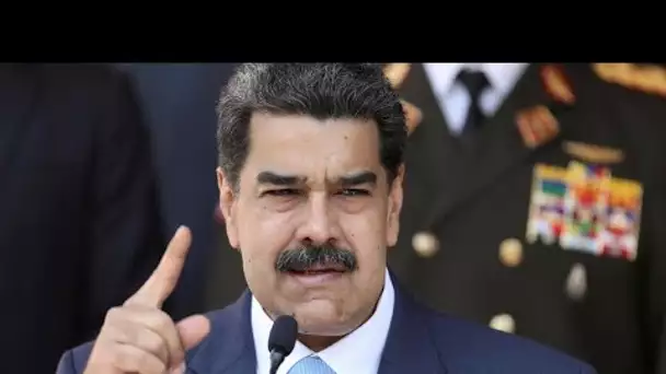 Le président du Venezuela Nicolas Maduro inculpé aux États-Unis pour "narco-terrorisme"