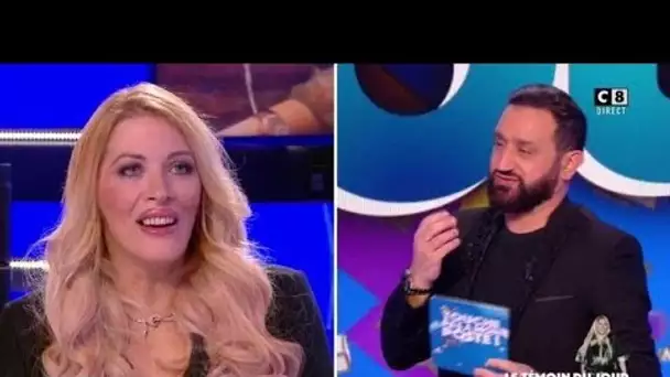 Loana : la proposition très (très) étrange de Cyril Hanouna juste avant la fin de...