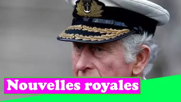 La panique du prince Charles après que le roi ait envisagé une monarchie entière: "Elle pourrait êtr