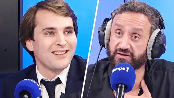 Cyril Hanouna - Un député interroge le président de l’ARCOM au sujet de son choix de faire dispar…