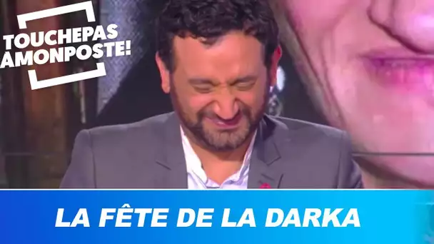 Le Top Darka de TPMP : les meilleurs moments choisis par les internautes