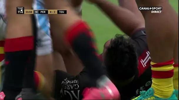 34&#039; Essai de Liam Messam