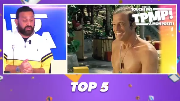 Le top 5 des scènes cultes avec Jean-Paul Belmondo !