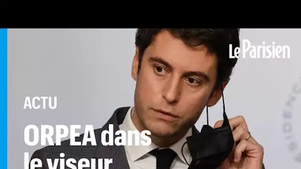 Ehpad Orpea: Gabriel Attal qualifie de «révoltantes», les révélations du livre «Les Fossoyeurs