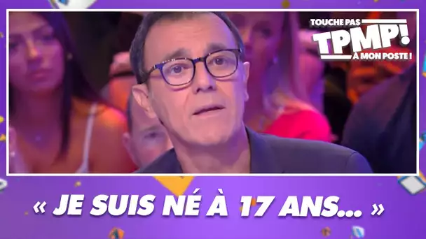 Thierry Beccaro évoque les violences de son père