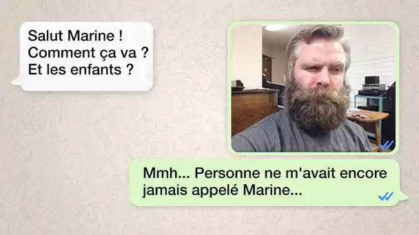 LES 30 MESSAGES LES PLUS DRÔLES ENVOYÉS AUX FAUX NUMÉROS