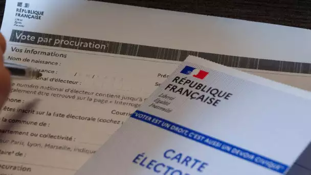 Législatives 2024 : à une semaine du 1er tour, la grande galère des petits maires pour trouver de…