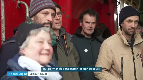 Trois syndicats en lice pour la Chambre d'agriculture du Finistère. An Taol Lagad du 13 janvier 2025