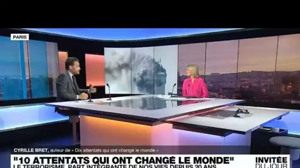 Cyrille Bret : "Face au terrorisme nous sommes vulnérables, mais pas désarmés" • FRANCE 24