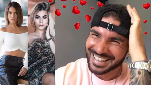 Kévin #MELAA + tenté par la femme de Kévin Guedj ou de Julien Tanti ? « Je suis un gourmand ! »