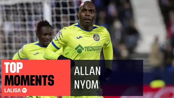 LALIGA Memory: Allan Nyom