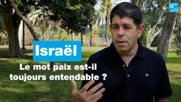 Attaque du Hamas : le mot paix est-il toujours entendable en Israël ? • FRANCE 24