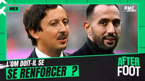 Mercato : L'OM doit-il se renforcer cet hiver ?