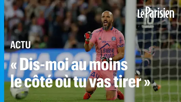 PSG : Moulin révèle son échange avec Neymar avant le penalty de l'attaquant parisien