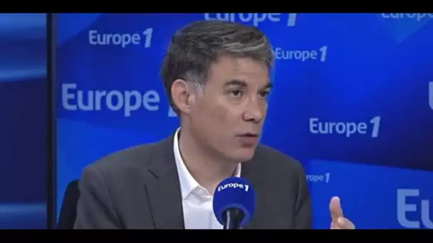 Olivier Faure : "Nous voulons être en mesure demain d'être un pôle de stabilité à gauche"