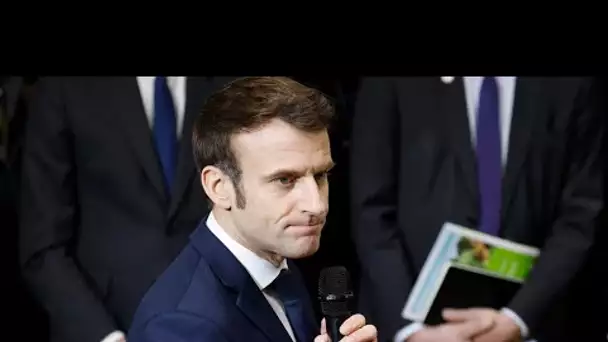 Présidentielle : la campagne d'Emmanuel Macron s'essouffle-t-elle ?