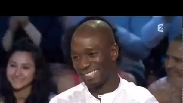 Claude Makelele - On n&#039;est pas couché 30 mai 2009 #ONPC