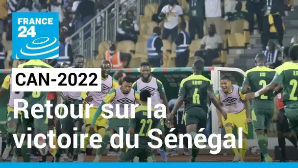 CAN-2022 : Retour sur la victoire et la qualification du Sénégal face au Burkina Faso (3-1)