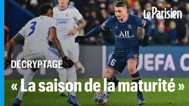 PSG : Marco Verratti, meilleur milieu de la planète foot ?