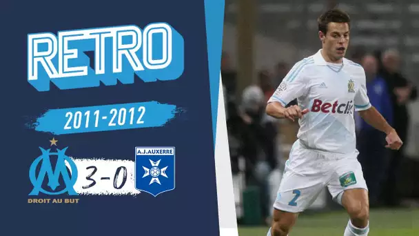 OM 3 - 0 Auxerre | La défense à l'honneur 👊